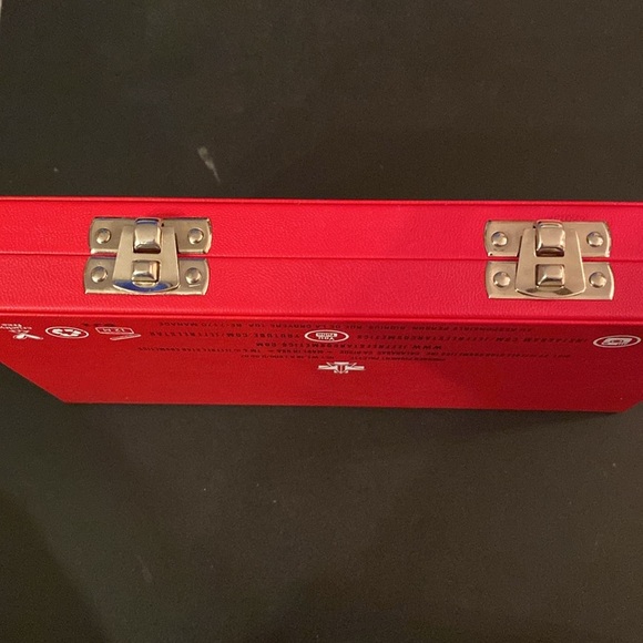 NWOB Jeffree Star Cosmetics Blood Sugar Eyeshadow Palette - Picture 4 of 8